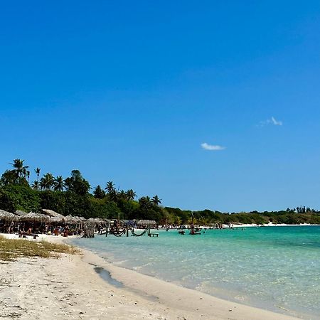 فيلا Manay Lagoa Do Paraiso, Casa 2 Quartos Na Beira Da Lagoa جيجوكا دي جيريكواكوارا المظهر الخارجي الصورة