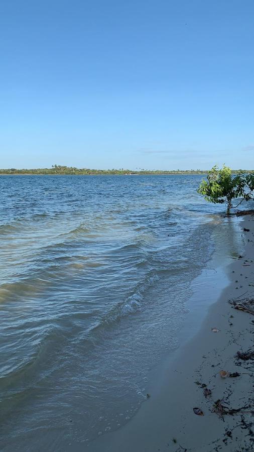 فيلا Manay Lagoa Do Paraiso, Casa 2 Quartos Na Beira Da Lagoa جيجوكا دي جيريكواكوارا المظهر الخارجي الصورة